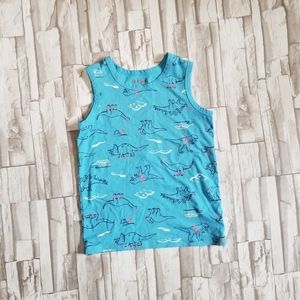 Cat & jack dinosaur tank top